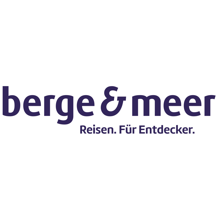 Berge&Meer Logo