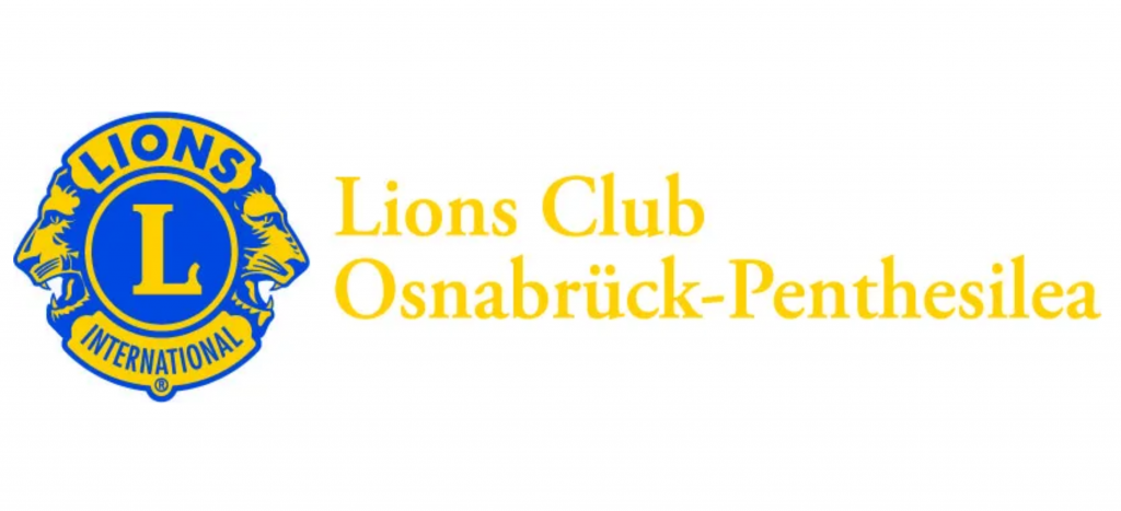 Lions Club Osnabrück Logo